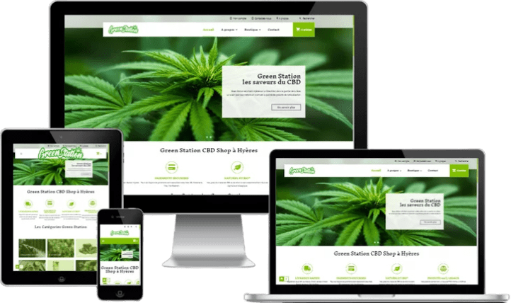 Green-station-cbd.com