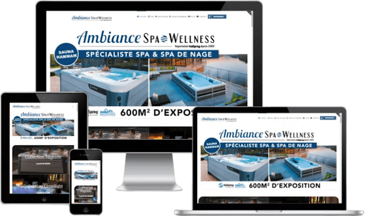 Ambiance-spa-wellness.com