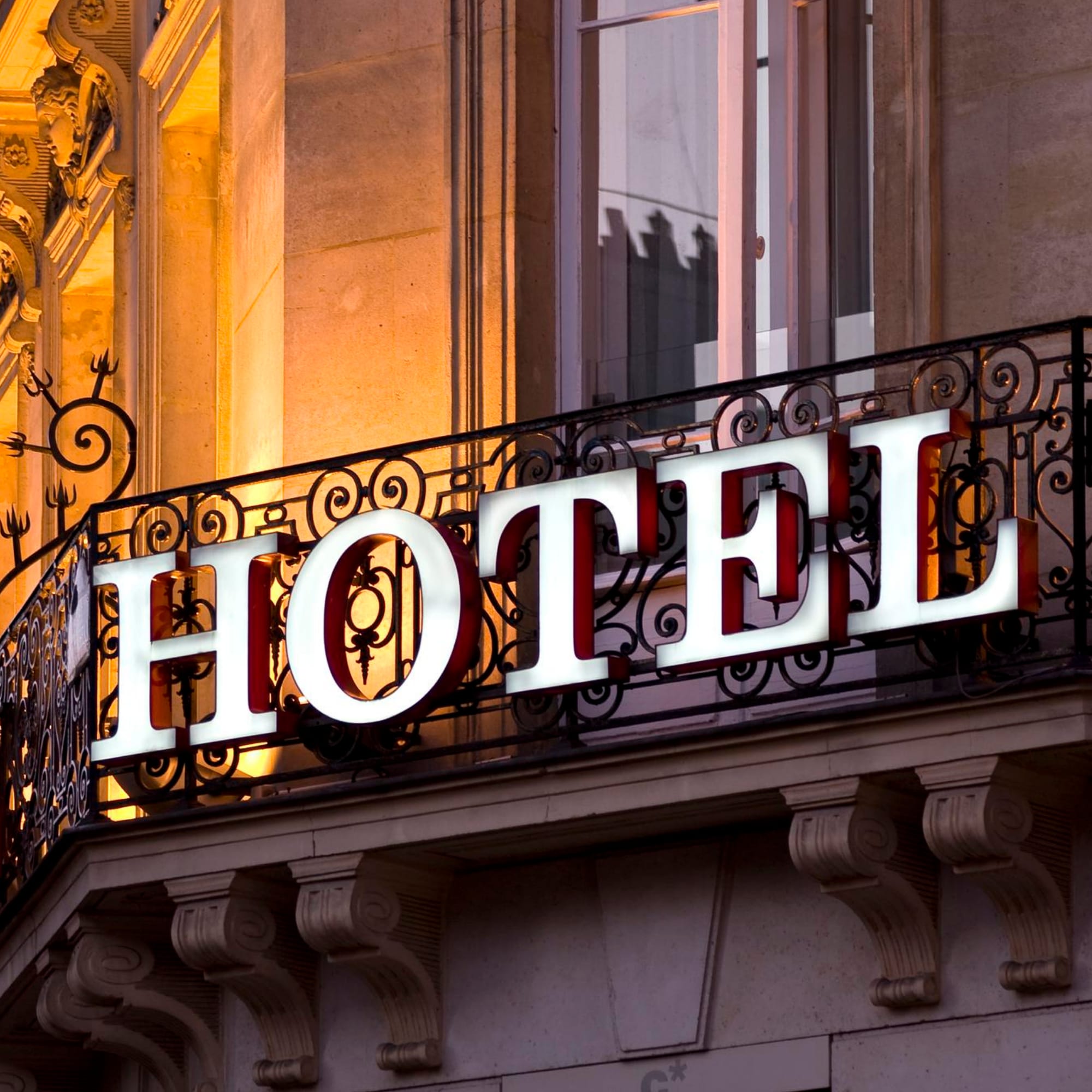 hotel agence web