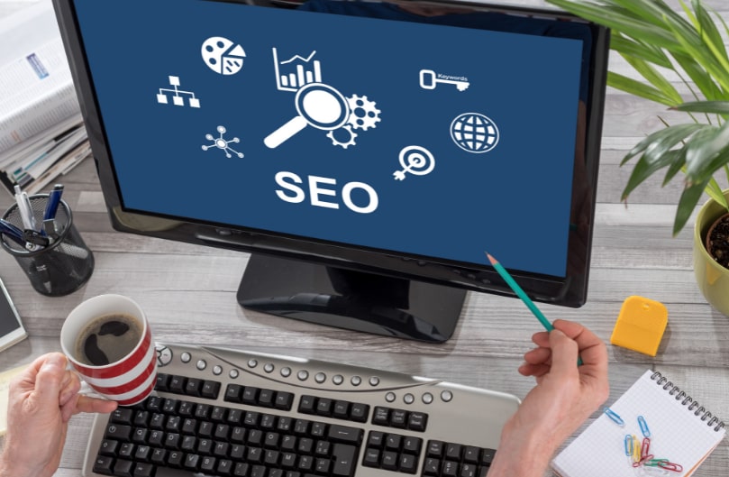 Agence digitale de référencement naturel seo à Toulon