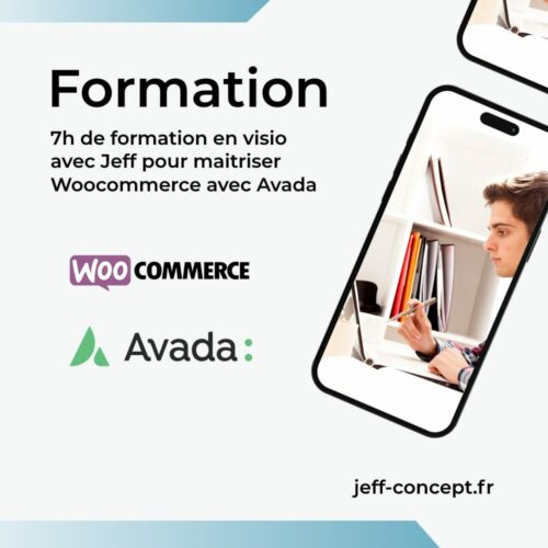 formation woocommerce avada jeff concept