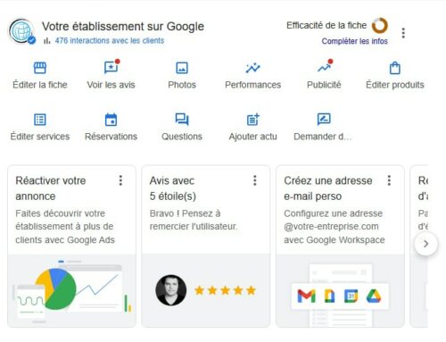 Comment obtenir plus d’avis Google pour votre entreprise : Le guide complet